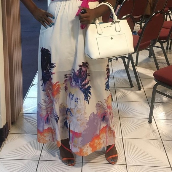 Vince Camuto Summer Dress! - Picture 5 of 5